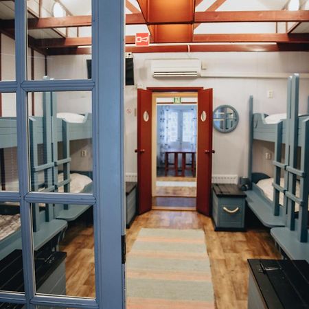 Nuorisokeskus Villa Elba 코콜라 외부 사진