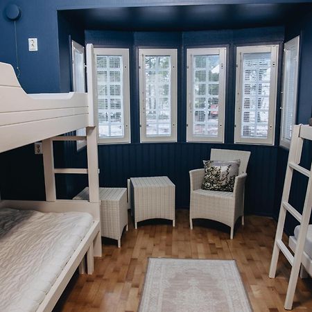 Nuorisokeskus Villa Elba 코콜라 외부 사진