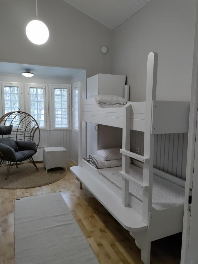 Nuorisokeskus Villa Elba 코콜라 외부 사진
