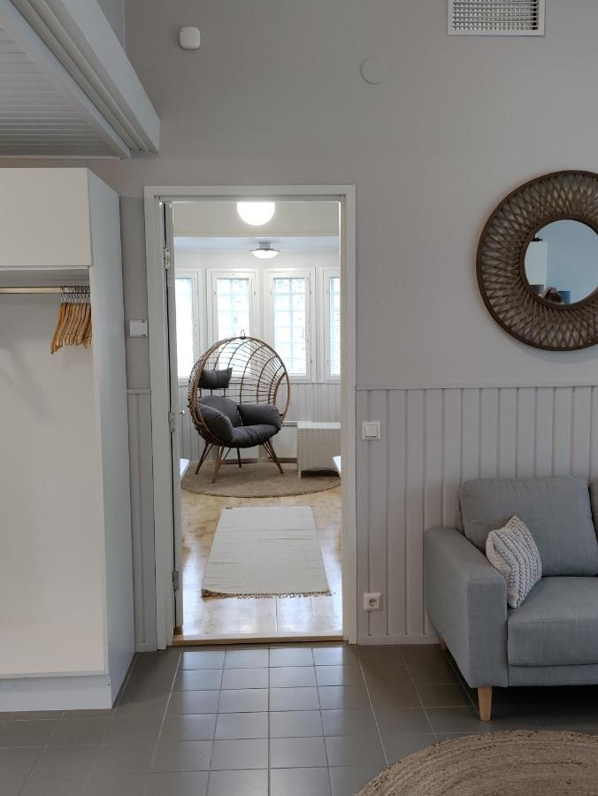 Nuorisokeskus Villa Elba 코콜라 외부 사진