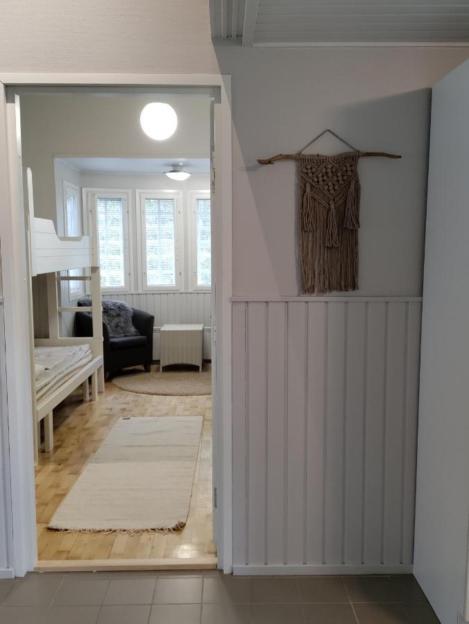 Nuorisokeskus Villa Elba 코콜라 외부 사진