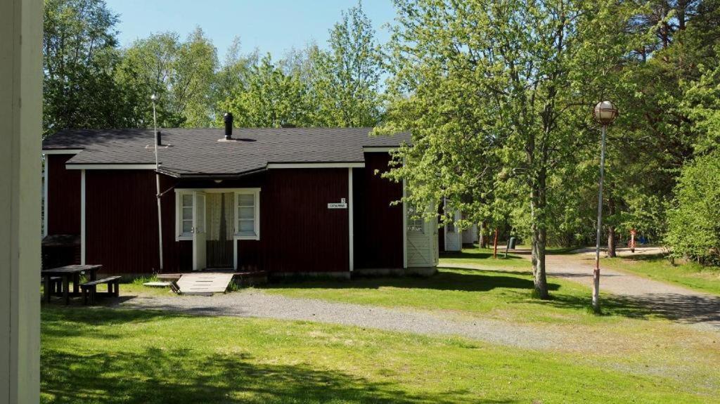 Nuorisokeskus Villa Elba 코콜라 외부 사진