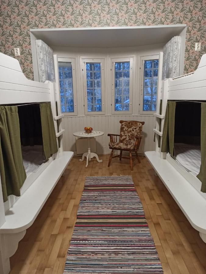 Nuorisokeskus Villa Elba 코콜라 외부 사진