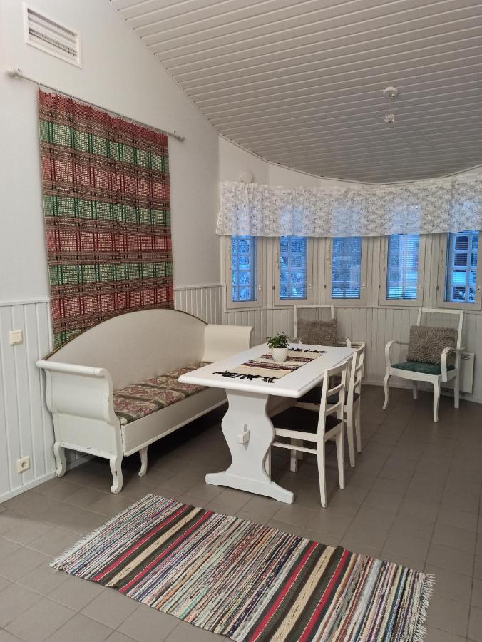 Nuorisokeskus Villa Elba 코콜라 외부 사진