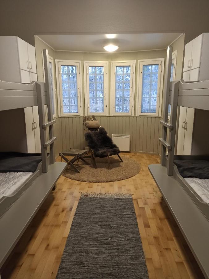 Nuorisokeskus Villa Elba 코콜라 외부 사진