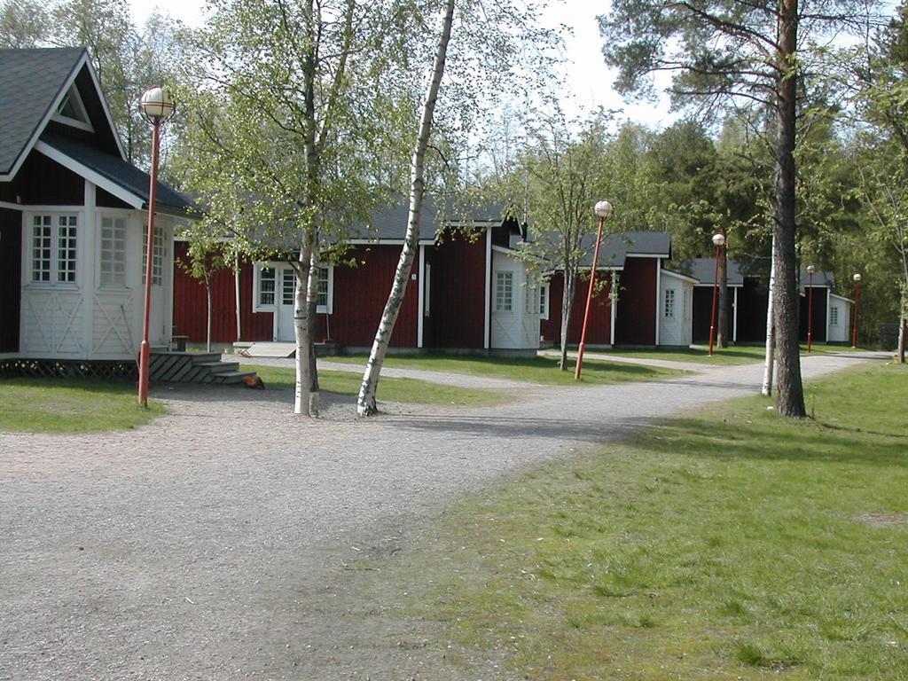 Nuorisokeskus Villa Elba 코콜라 외부 사진