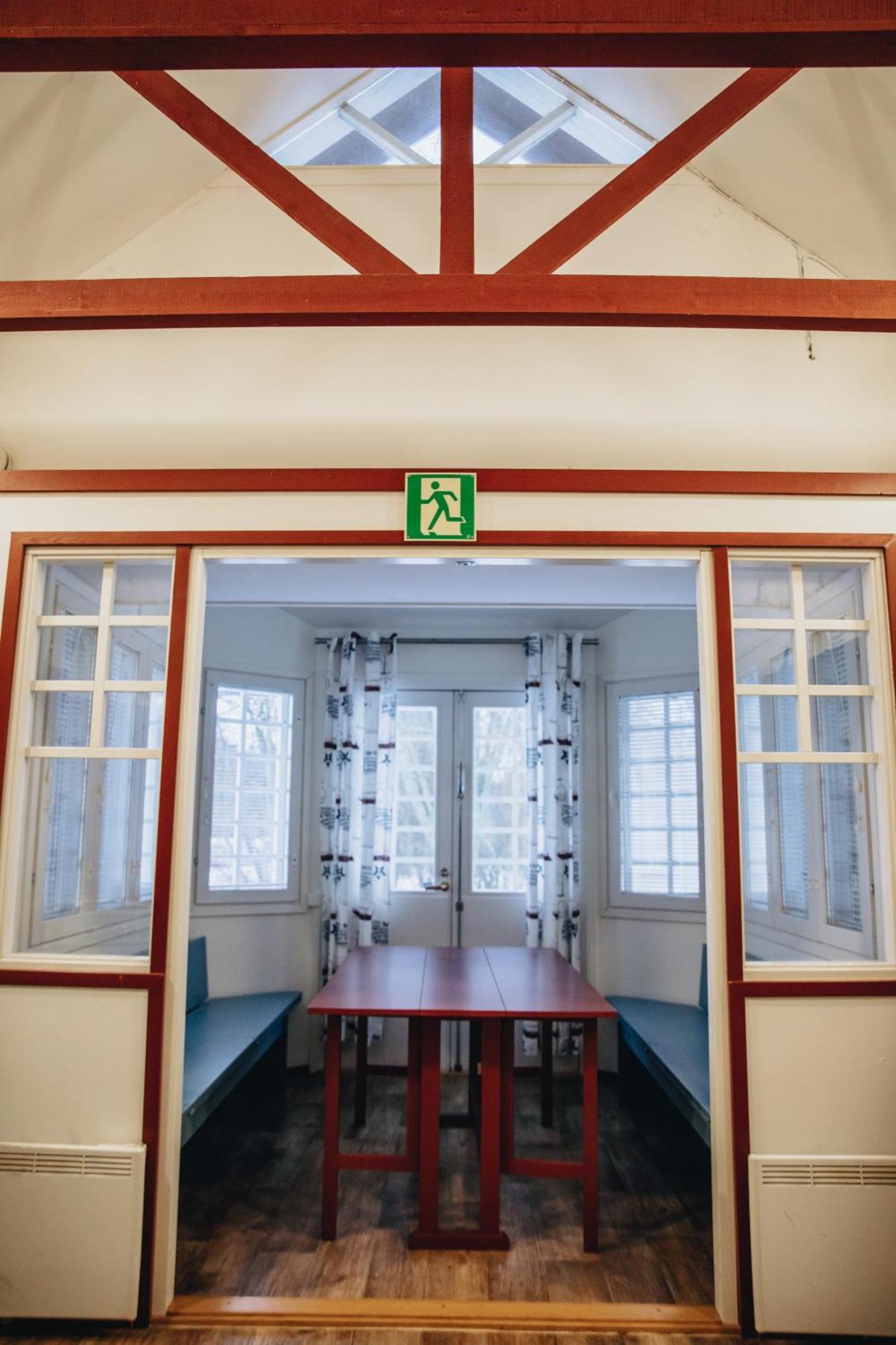 Nuorisokeskus Villa Elba 코콜라 외부 사진