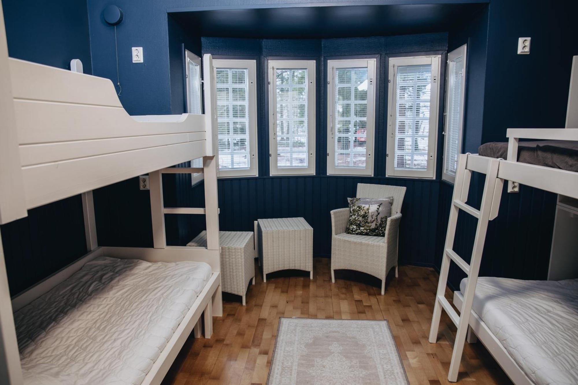 Nuorisokeskus Villa Elba 코콜라 외부 사진